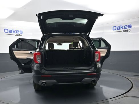 Used 2023 Ford Explorer Limited AWD/4WD image 50