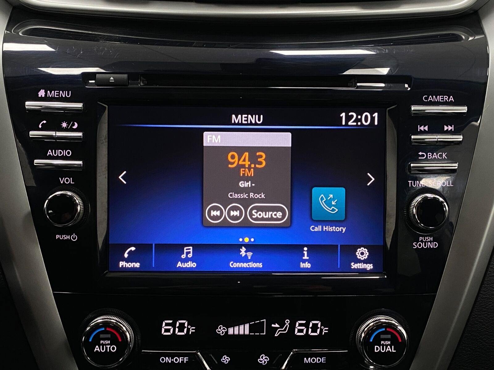 Used 2021 Nissan Murano SV w/ SV Special Edition Package AWD/4WD image 22