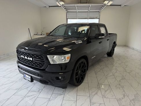 Used 2022 RAM 1500 Lone Star RWD image 4