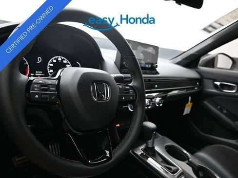 Certified 2026 Honda Civic Sport image 10