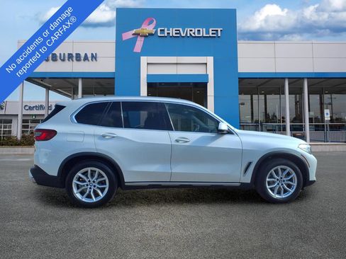 Used 2019 BMW X5 xDrive40i w/ Convenience Package AWD/4WD image 4