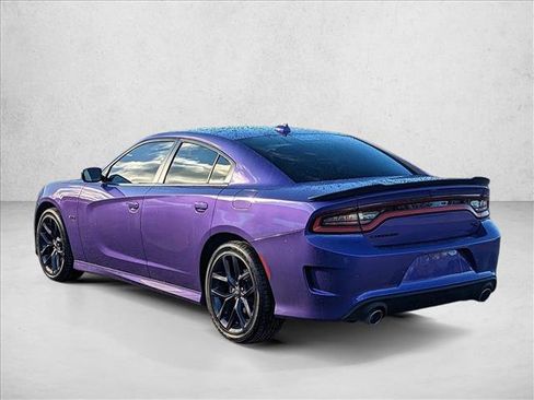 Used 2023 Dodge Charger R/T w/ Blacktop Package image 8