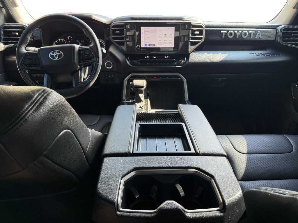 Used 2024 Toyota Tundra SR5 w/ SR5 Premium Package AWD/4WD image 10