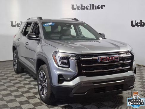 Certified 2026 GMC Terrain Elevation w/ Elevation Premium Package FWD image 1