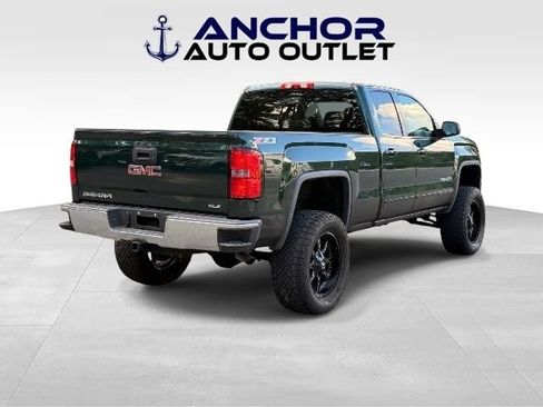Used 2015 GMC Sierra 1500 SLE w/ SLE Value Package AWD/4WD image 8