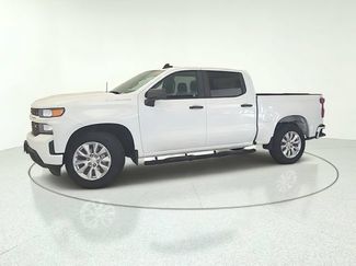Used 2021 Chevrolet Silverado 1500 Custom RWD 360° Tour