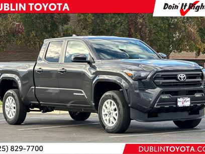 New 2026 Toyota Tacoma SR5