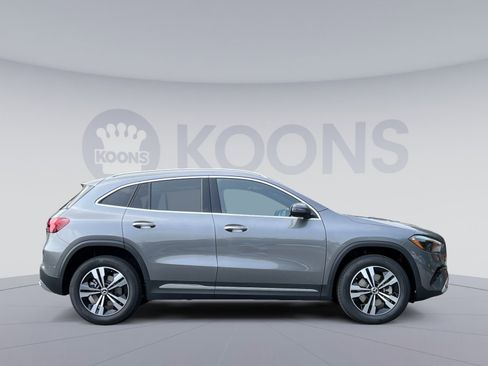 Certified 2026 Mercedes-Benz GLA 250 4MATIC image 7