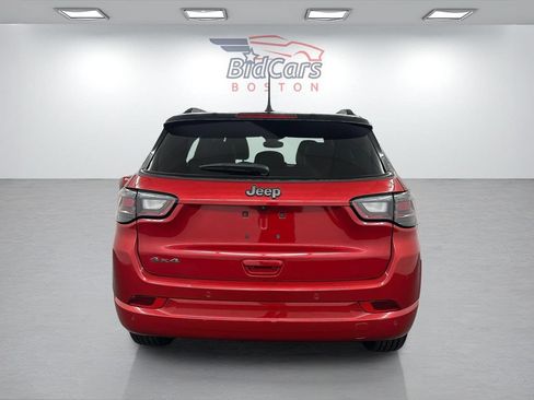 Used 2024 Jeep Compass Limited w/ High Altitude Package AWD/4WD image 5