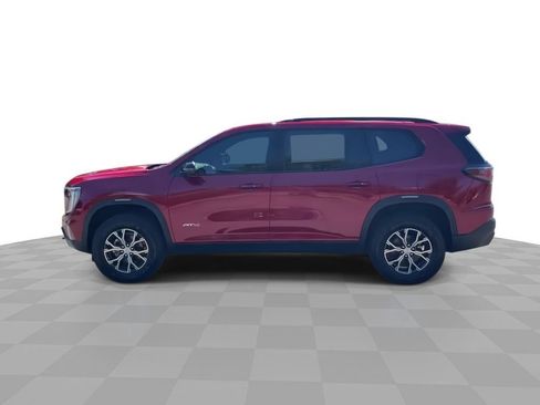 New 2026 GMC Acadia AT4 w/ Luxury Package AWD/4WD image 5