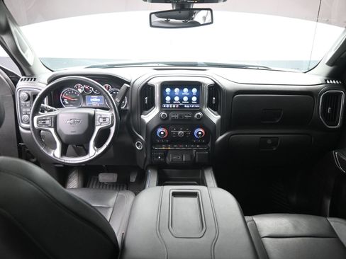 Used 2021 Chevrolet Silverado 1500 LTZ w/ LPO, Dark Essentials Package image 21