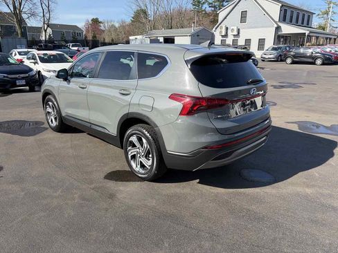 Used 2021 Hyundai Santa Fe SE image 5