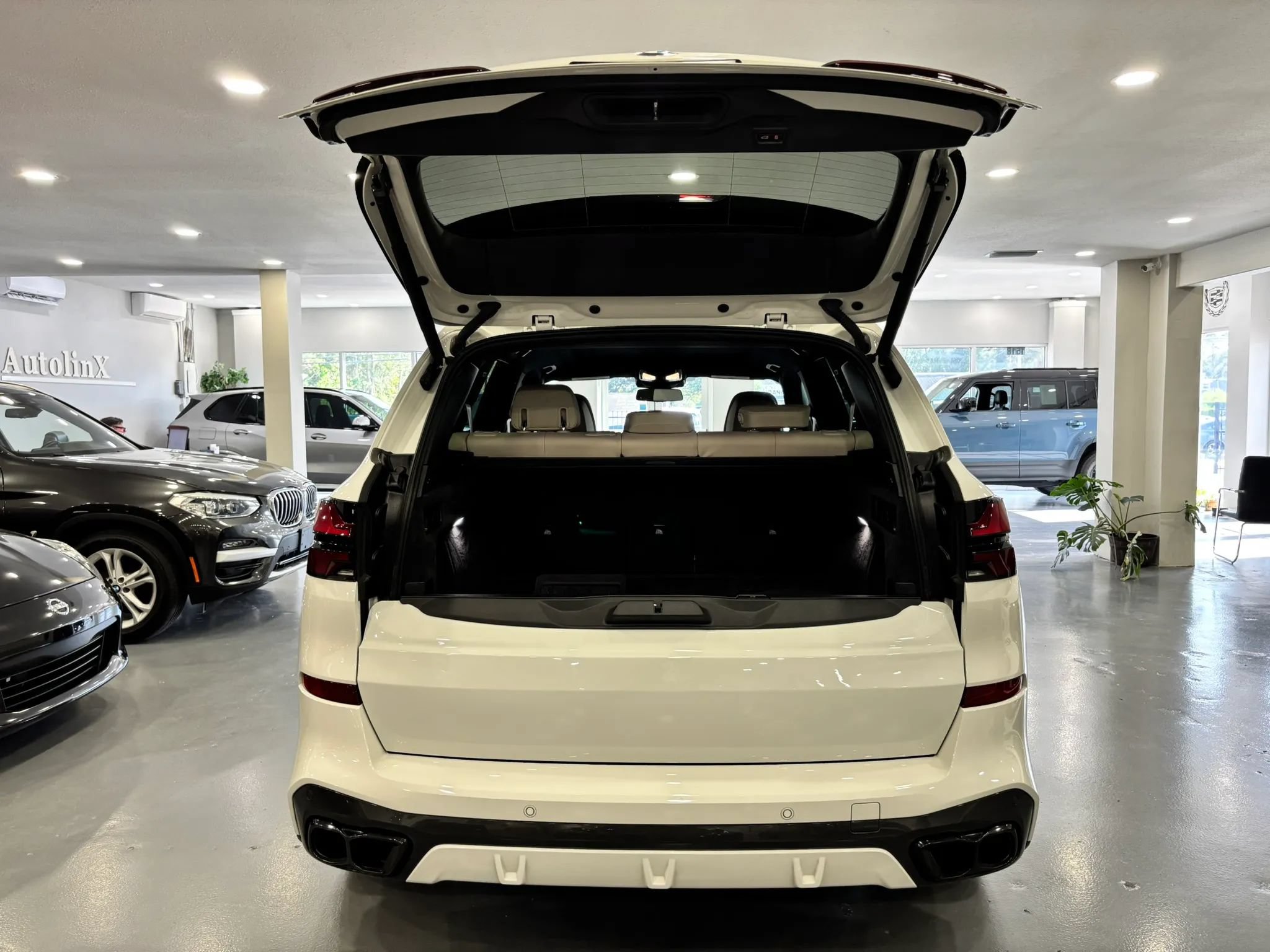 Used 2026 BMW X5 M60i w/ Executive Package AWD/4WD image 51