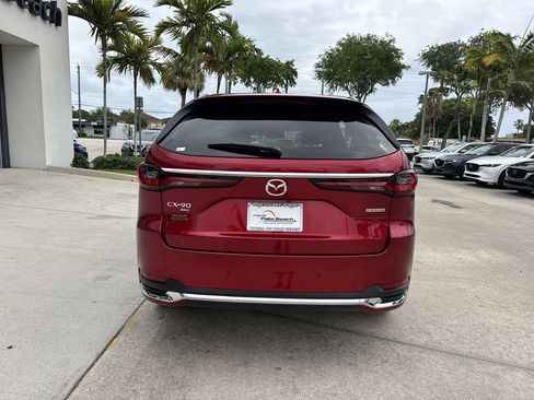 New 2026 MAZDA CX-90 3.3 Turbo S w/ Premium Plus AWD/4WD image 3