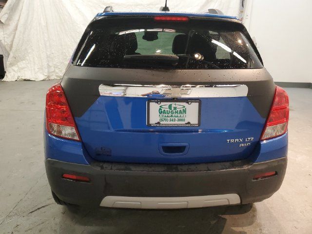 Used 2015 Chevrolet Trax LTZ AWD/4WD image 5