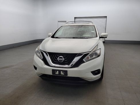 Used 2015 Nissan Murano SL w/ SL Technology Package AWD/4WD image 15