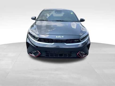 Used 2023 Kia Forte GT FWD image 2