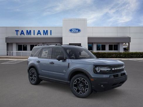 New 2026 Ford Bronco Sport Outer Banks w/ Outer Banks Tech Package+ AWD/4WD image 7
