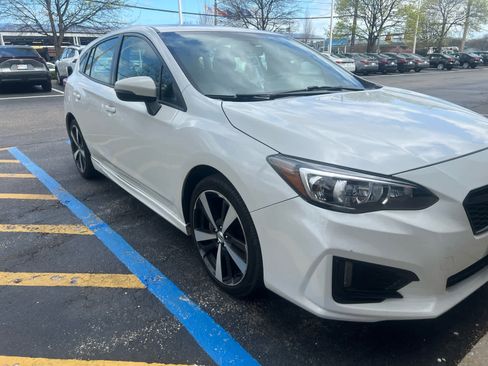 Used 2017 Subaru Impreza 2.0i Sport AWD/4WD image 6