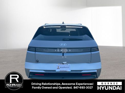 New 2026 Hyundai Ioniq 5 Limited image 9