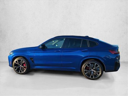 Used 2022 BMW X4 M w/ Competition Package image 9