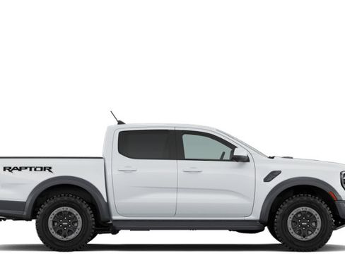 New 2026 Ford Ranger Raptor AWD/4WD image 27