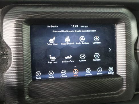 Used 2020 Jeep Gladiator Overland w/ LED Lighting Group image 27