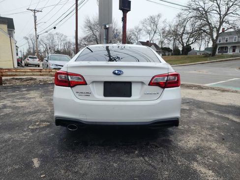 Used 2019 Subaru Legacy 2.5i Limited image 2