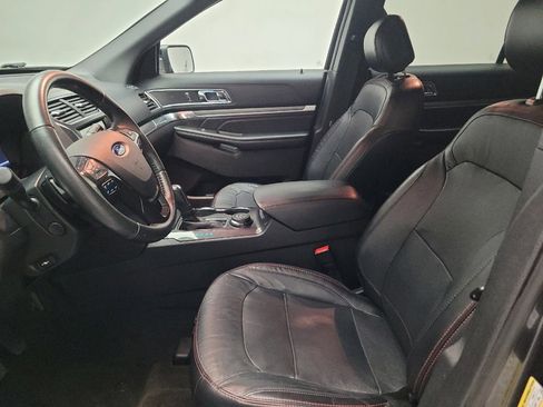 Used 2017 Ford Explorer Sport w/ Equipment Group 401A image 17