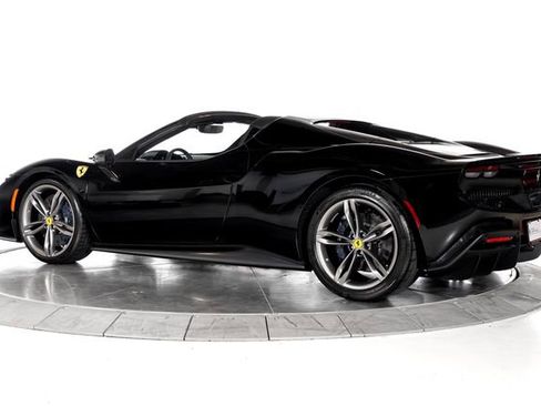 Used 2025 Ferrari 296 GTS RWD image 7