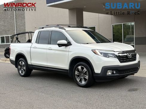 Used 2017 Honda Ridgeline RTL-T image 1