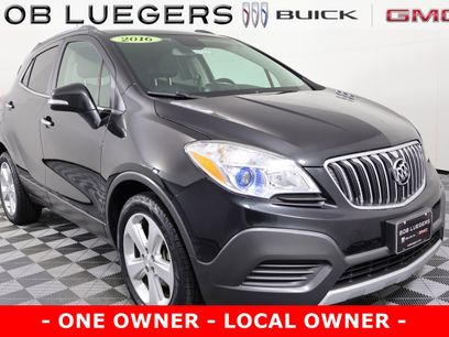 Used 2016 Buick Encore FWD