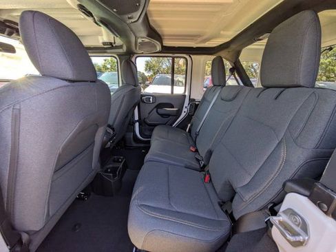 New 2025 Jeep Wrangler Sport S image 12