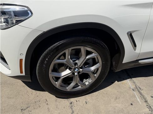 Used 2020 BMW X4 xDrive30i w/ Executive Package AWD/4WD image 12