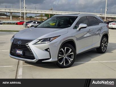 Used 2019 Lexus RX 350 FWD w/ Navigation Package