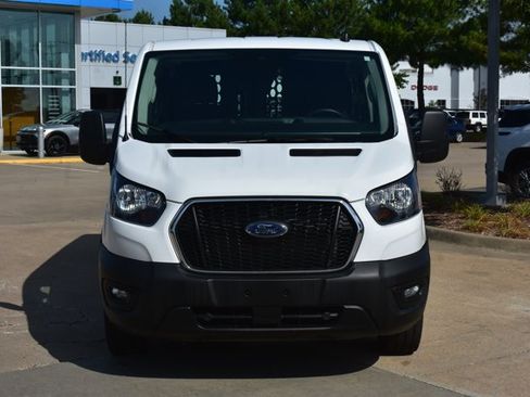 Used 2025 Ford Transit 250 Low Roof w/ Exterior Upgrade Package RWD image 2