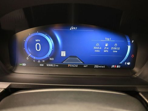 Used 2020 Ford Explorer ST w/ Premium Technology Package image 6