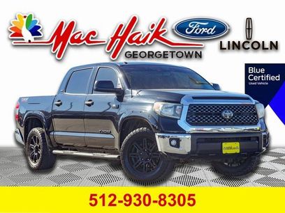 Used 2019 Toyota Tundra SR5 w/ SR5 Upgrade Package