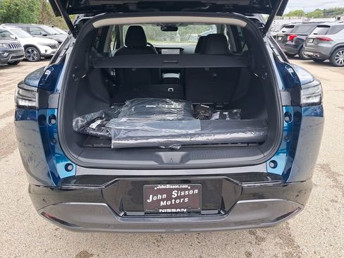 New 2026 Nissan Murano Platinum w/ Cargo Package AWD/4WD image 24