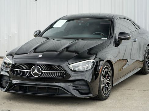 Used 2021 Mercedes-Benz E 450 Coupe w/ AMG Line image 49