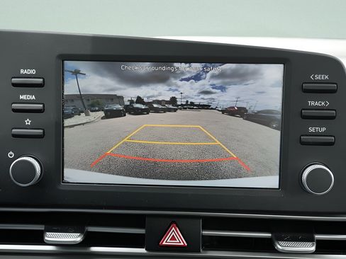 Certified 2023 Hyundai Elantra SEL w/ Cargo Package FWD image 33