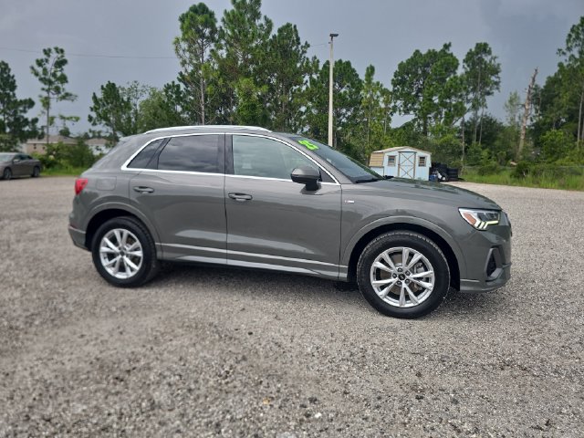 Used 2025 Audi Q3 2.0T Premium AWD/4WD image 2