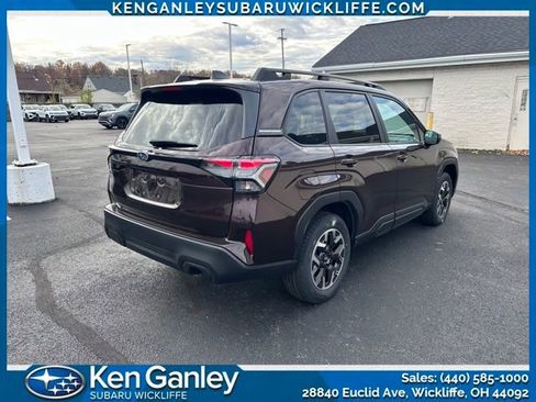 Certified 2026 Subaru Forester Premium image 5