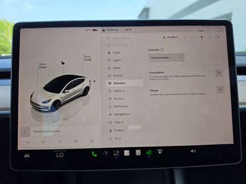 Used 2023 Tesla Model 3 Standard Range RWD image 63