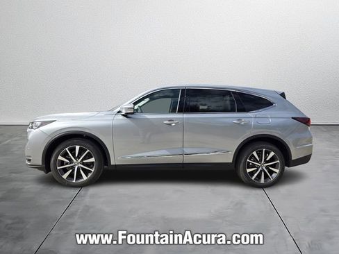 New 2026 Acura MDX FWD w/ Technology Package image 3