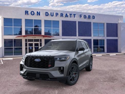 New 2026 Ford Explorer ST w/ Sun And Sound Package AWD/4WD image 3