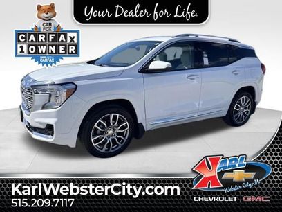 Certified 2024 GMC Terrain Denali w/ Denali Premium Package