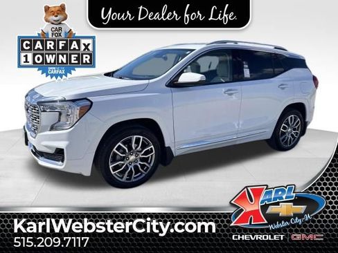 Certified 2024 GMC Terrain Denali w/ Denali Premium Package AWD/4WD image 1