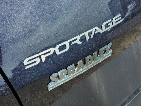 New 2026 Kia Sportage LX AWD/4WD image 11