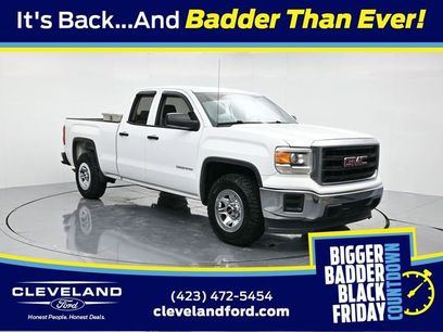 Used 2014 GMC Sierra 1500 2WD Double Cab